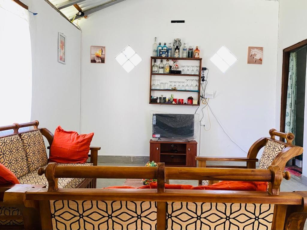 טאלפה Villa Sun Rising מראה חיצוני תמונה