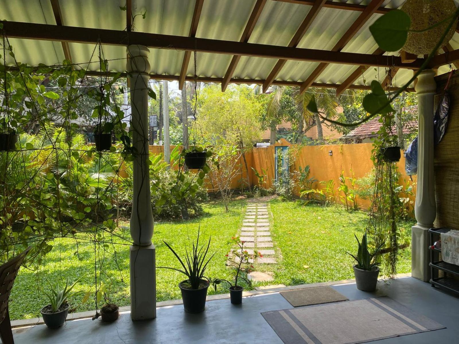 טאלפה Villa Sun Rising מראה חיצוני תמונה