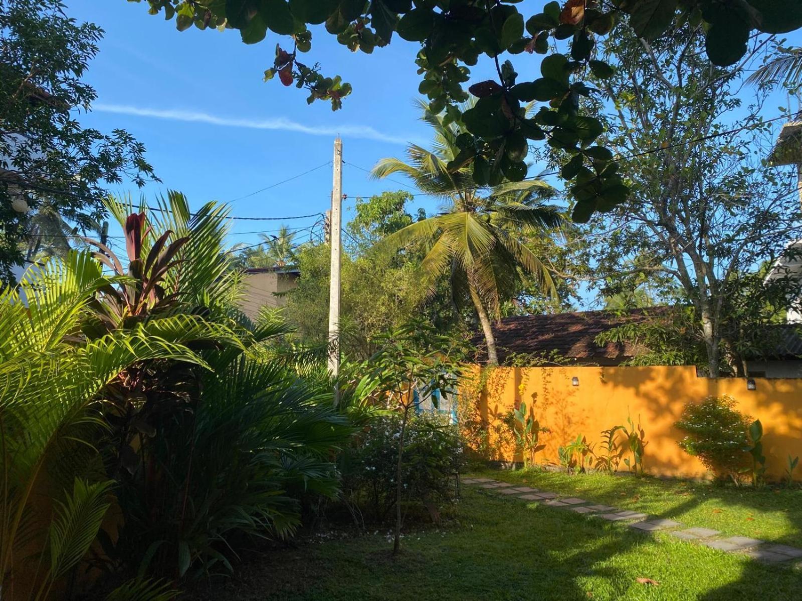 טאלפה Villa Sun Rising מראה חיצוני תמונה